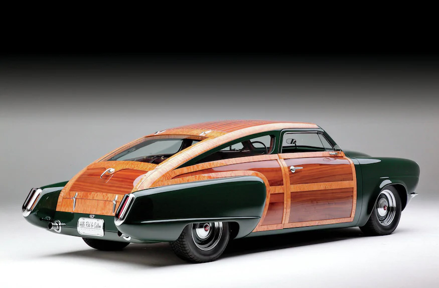 51 Woodie