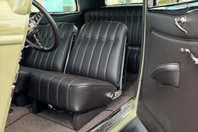 Stitch of Excellence Award | Sid Chavers Upholstery