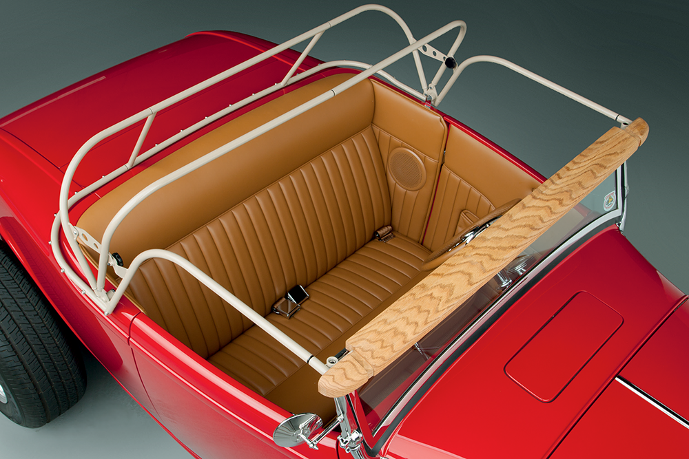 BopTop Removable Roadster Top Sid Chavers Co.