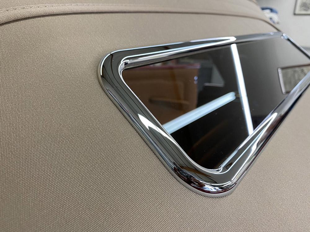 HotSlot Mail Slot Rear Window Sid Chavers Co.