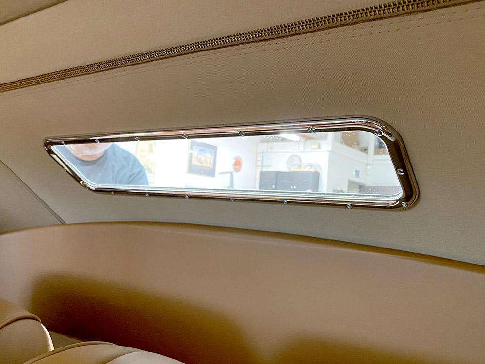 HotSlot Mail Slot Rear Window Sid Chavers Co.