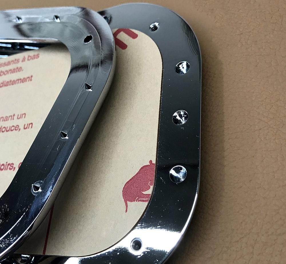 HotSlot Mail Slot Rear Window Sid Chavers Co.